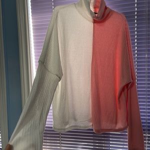 SHEIN large long sleeve